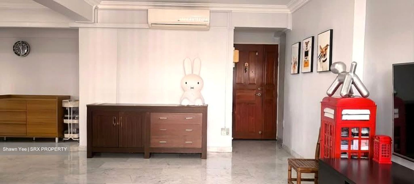 Blk 8 Ghim Moh Road (Queenstown), HDB 5 Rooms #590340591